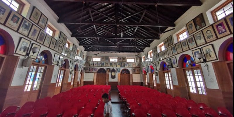 Town Hall Calicut